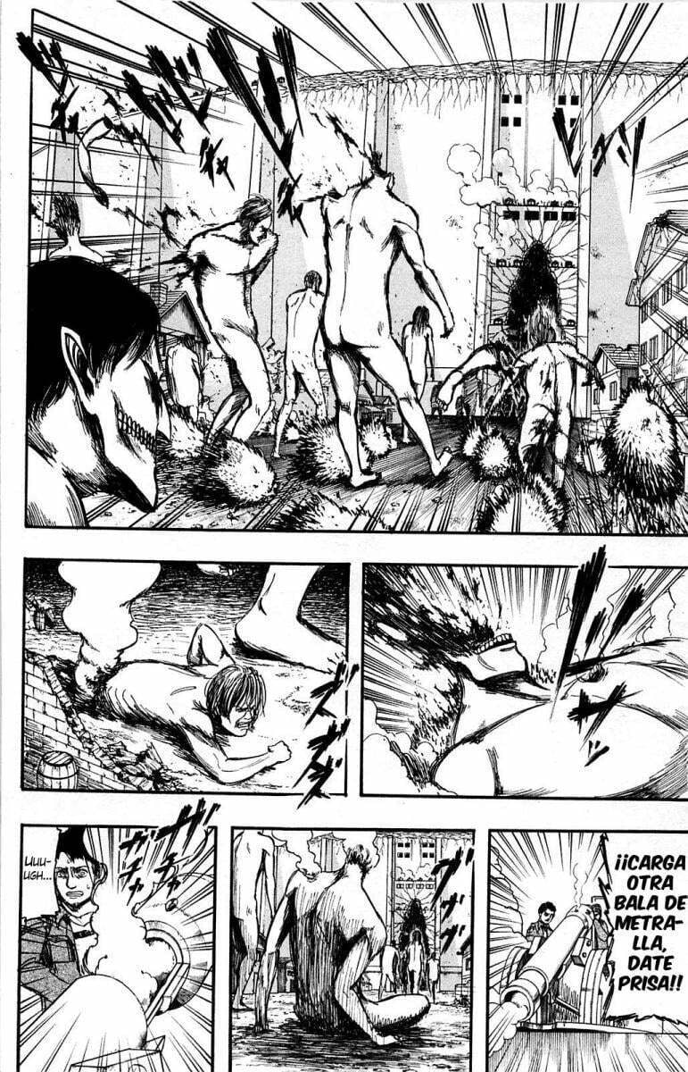 Read Attack on Titan ES Manga Online