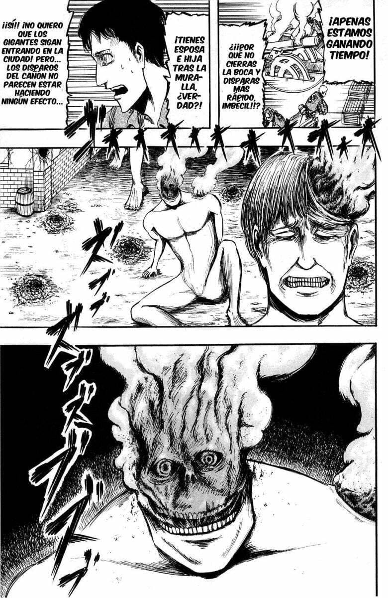 Read Attack on Titan ES Manga Online