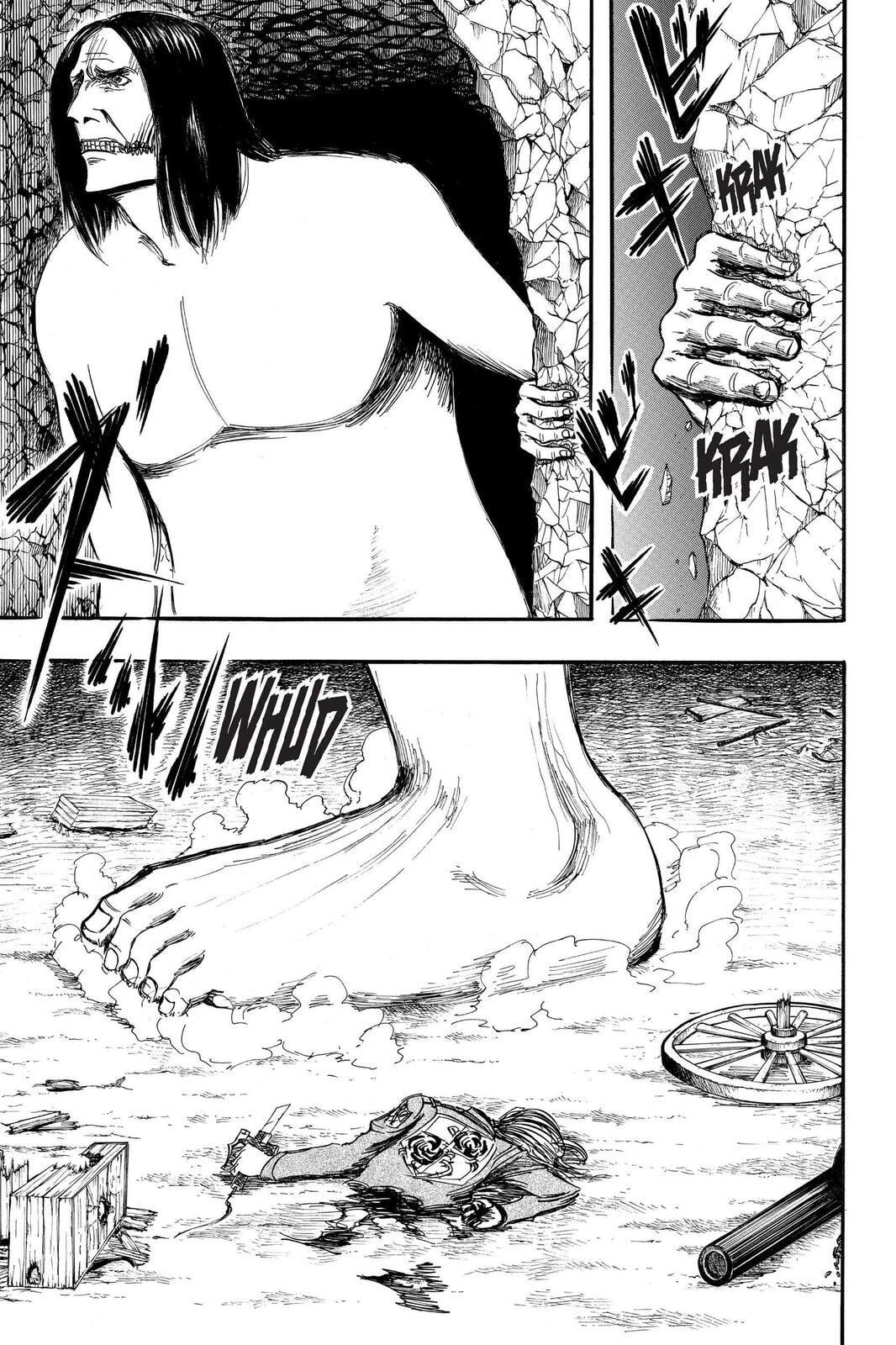 Read Attack on Titan ES Manga Online
