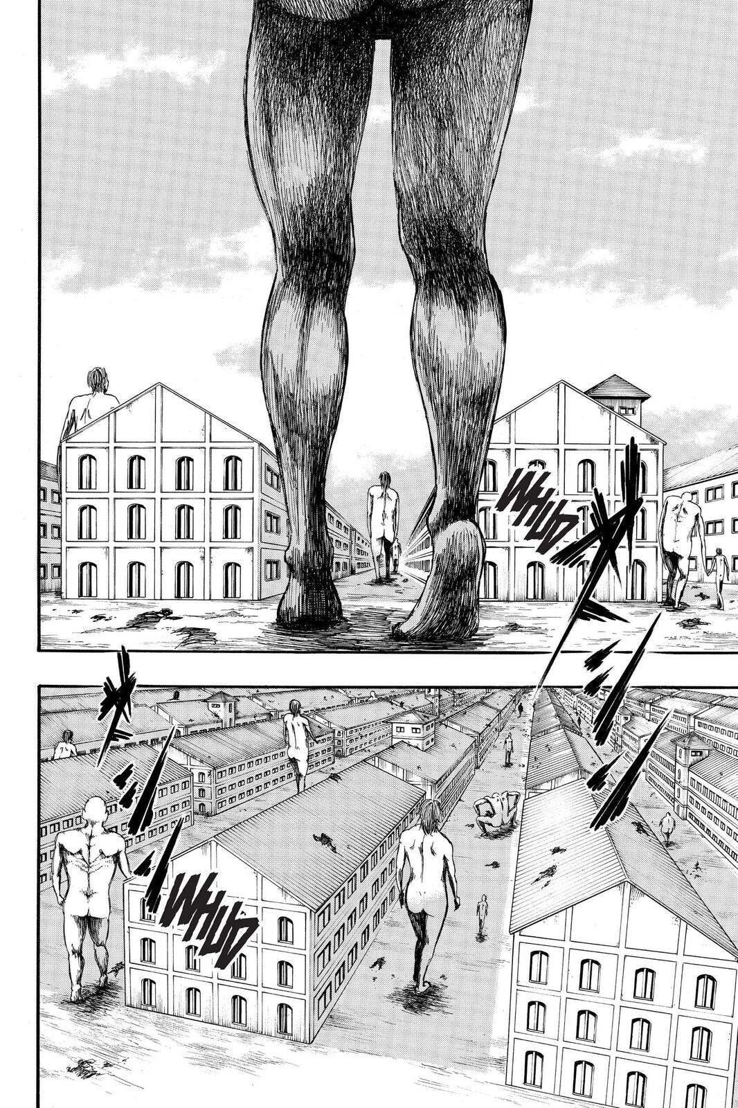 Read Attack on Titan ES Manga Online