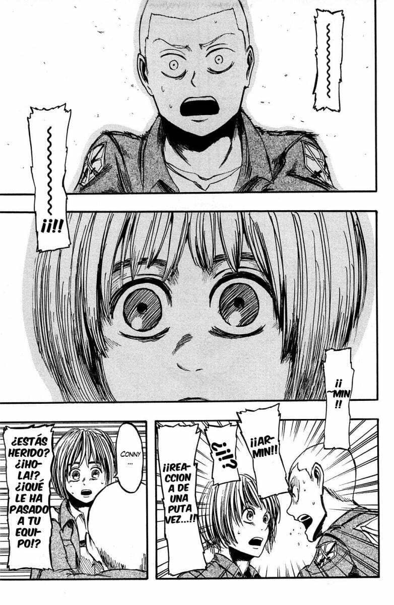 Read Attack on Titan ES Manga Online