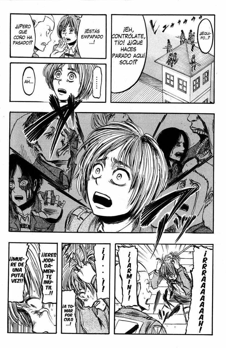 Read Attack on Titan ES Manga Online