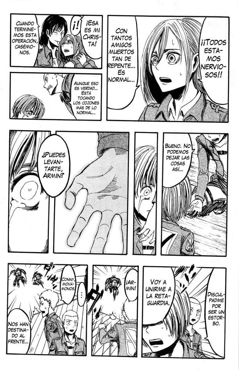 Read Attack on Titan ES Manga Online