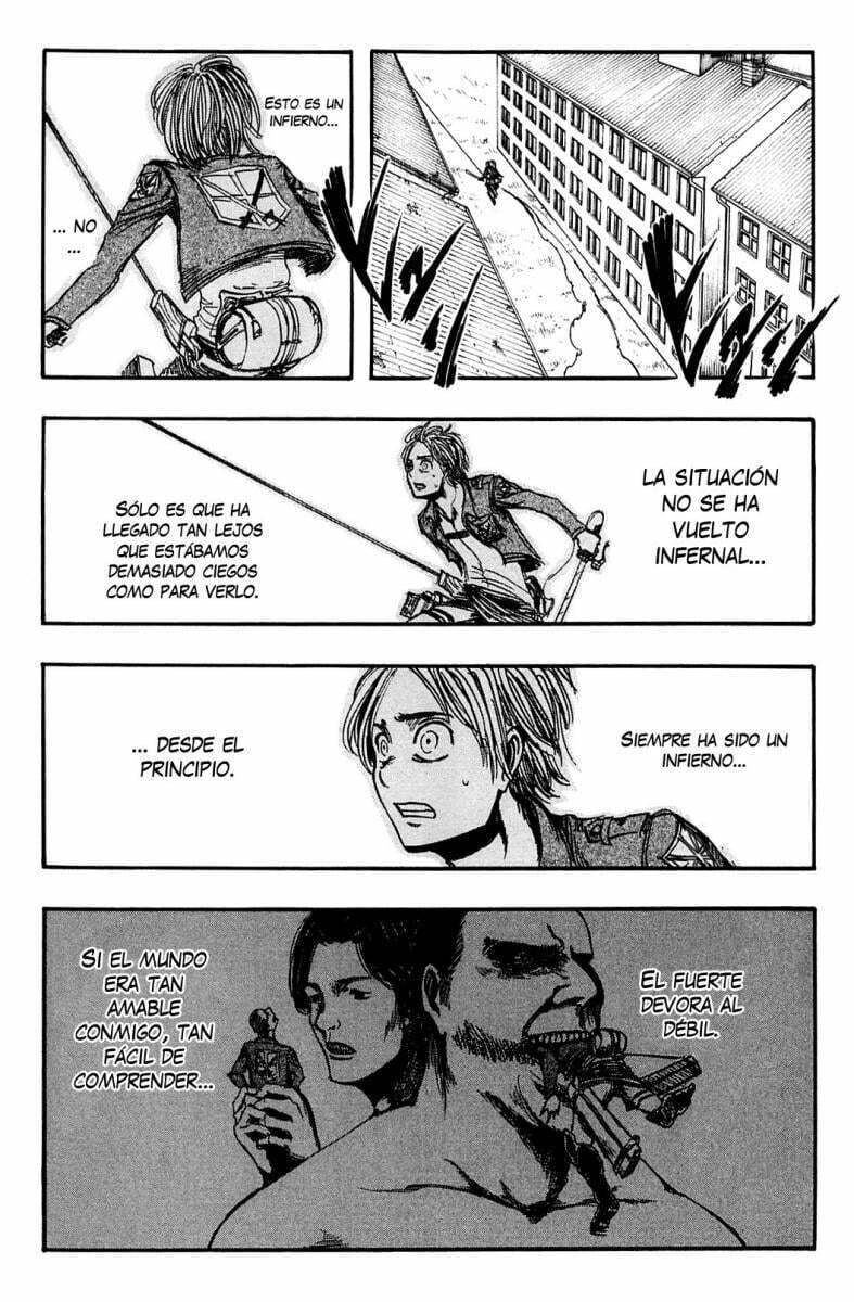 Read Attack on Titan ES Manga Online