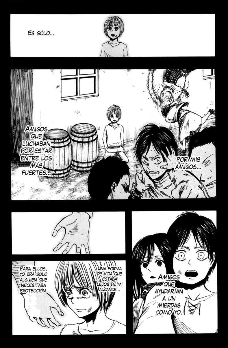 Read Attack on Titan ES Manga Online