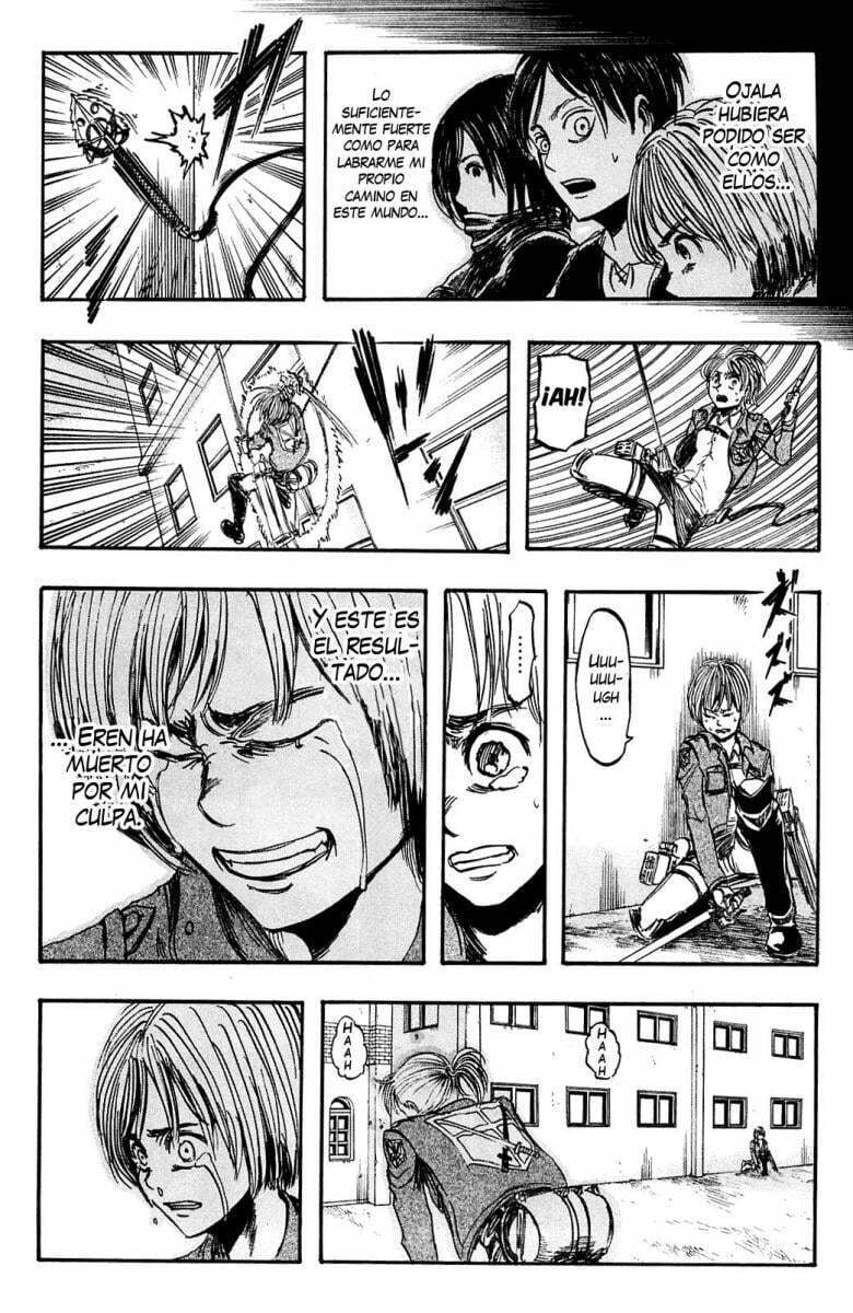 Read Attack on Titan ES Manga Online