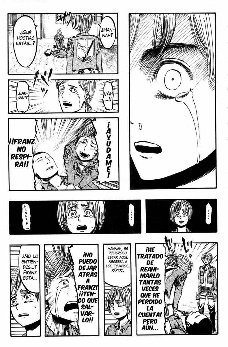 Read Attack on Titan ES Manga Online