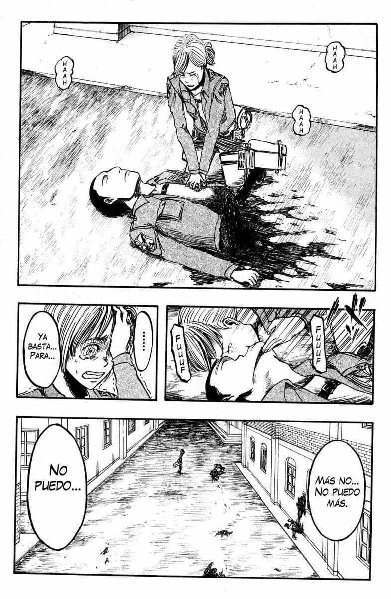 Read Attack on Titan ES Manga Online