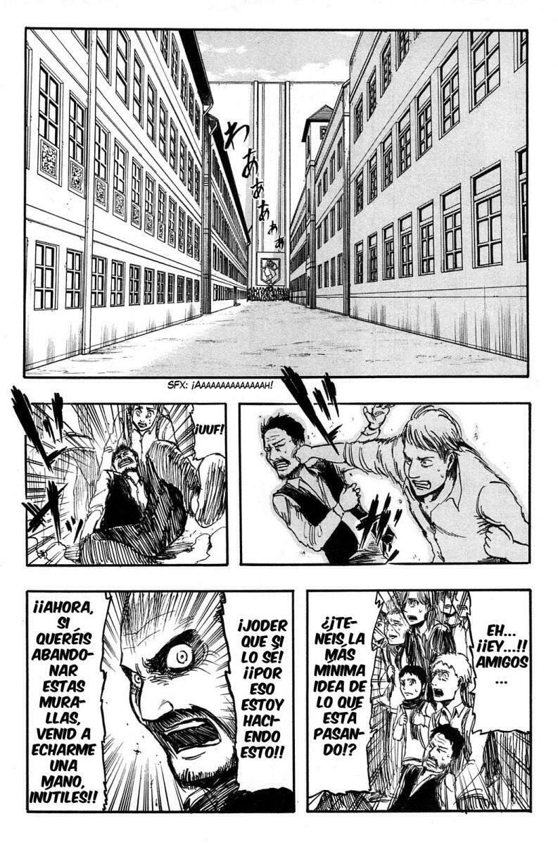 Read Attack on Titan ES Manga Online