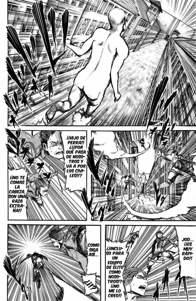 Read Attack on Titan ES Manga Online