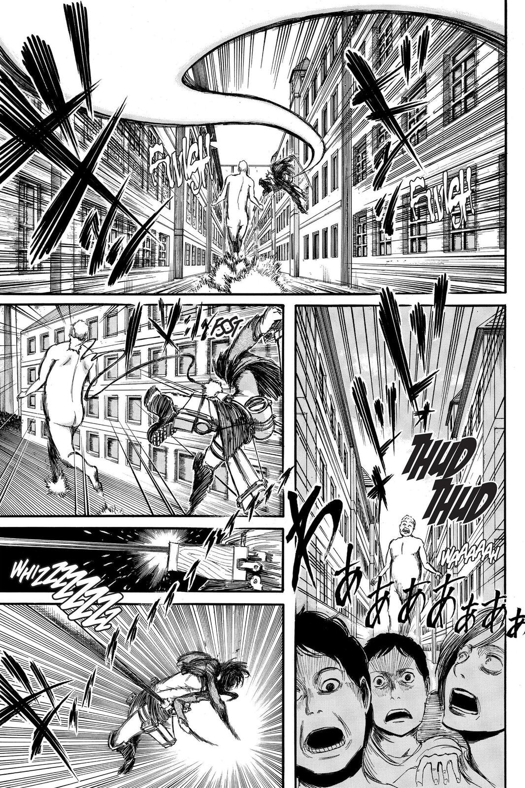 Read Attack on Titan ES Manga Online
