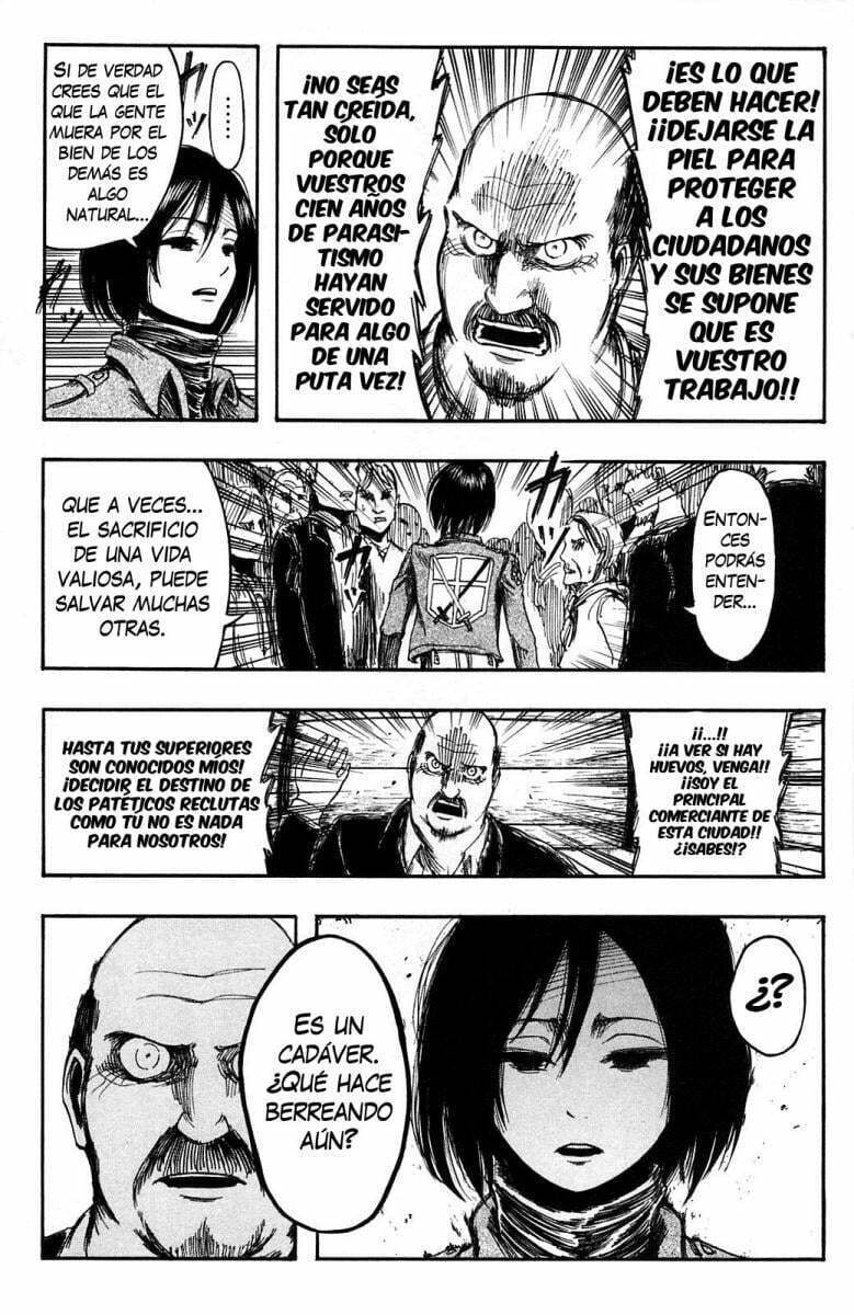Read Attack on Titan ES Manga Online