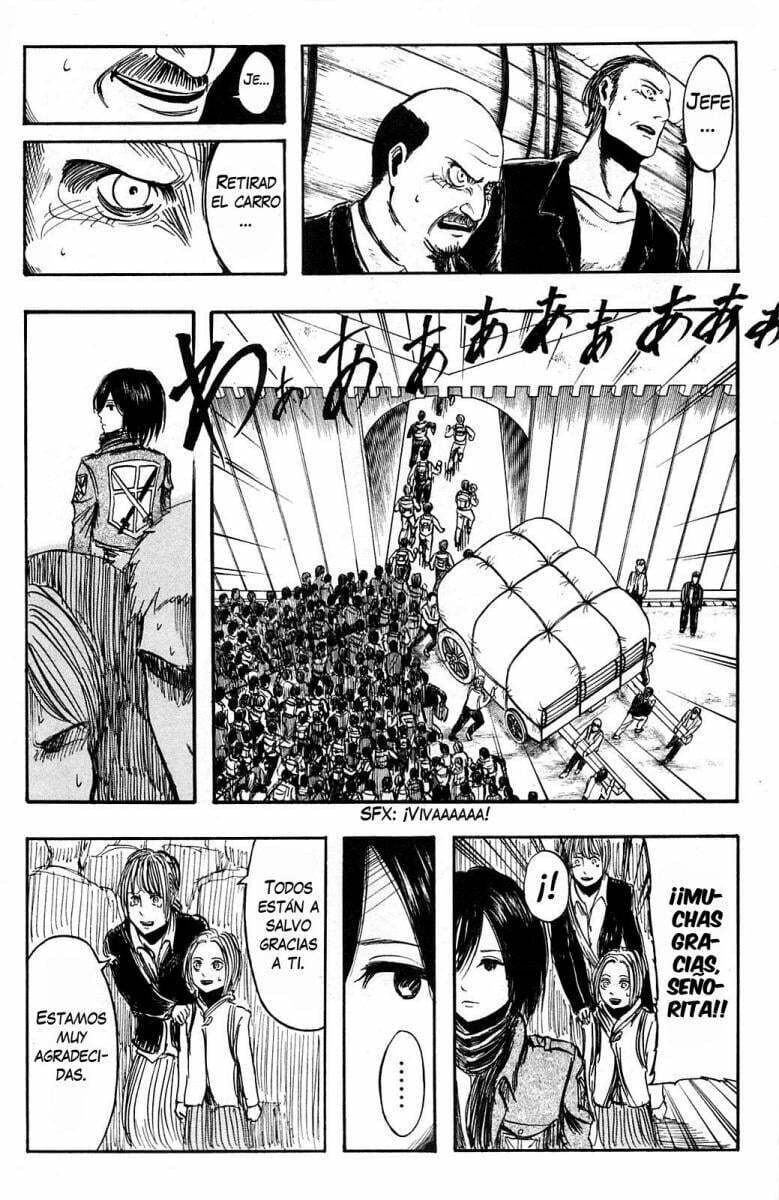 Read Attack on Titan ES Manga Online