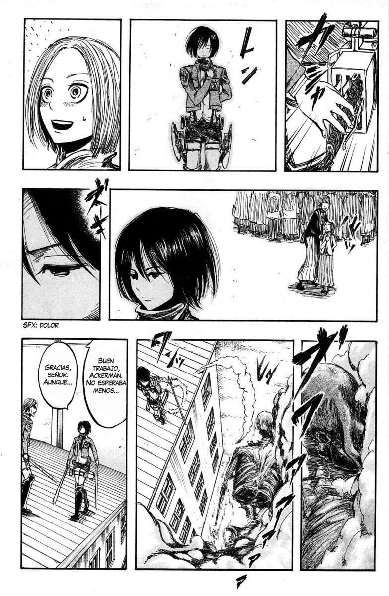 Read Attack on Titan ES Manga Online