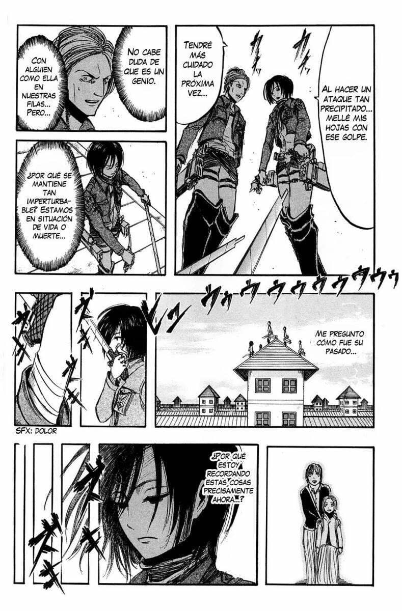 Read Attack on Titan ES Manga Online