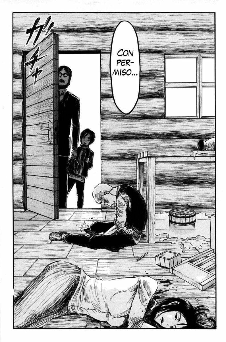 Read Attack on Titan ES Manga Online