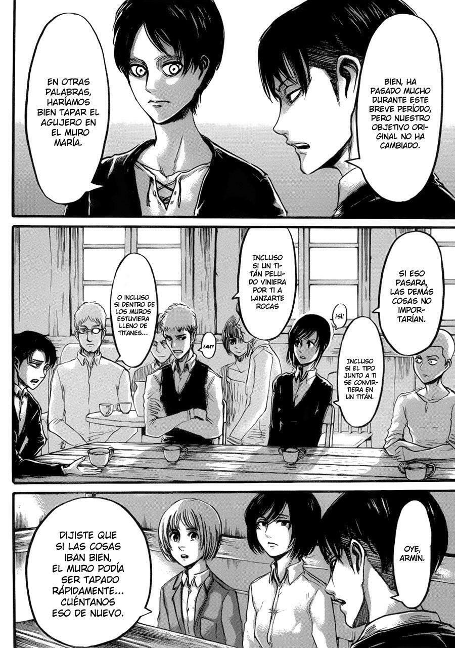 Read Attack on Titan ES Manga Online