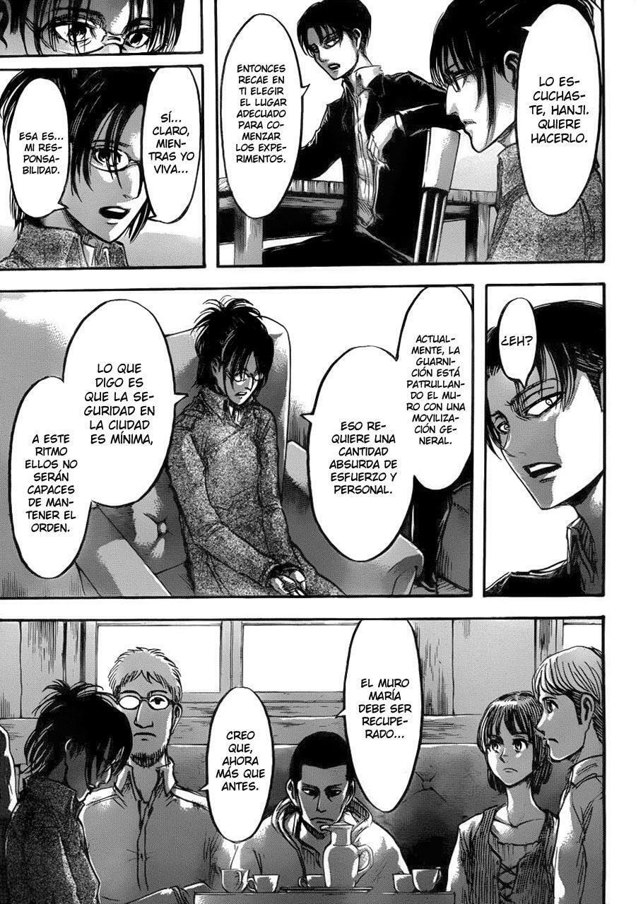 Read Attack on Titan ES Manga Online