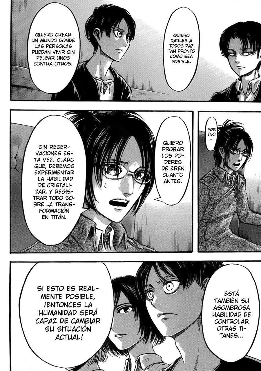 Read Attack on Titan ES Manga Online