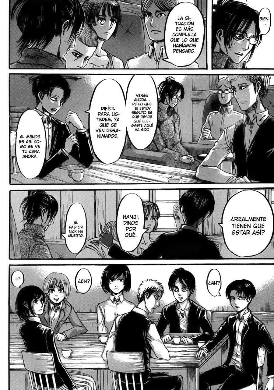 Read Attack on Titan ES Manga Online
