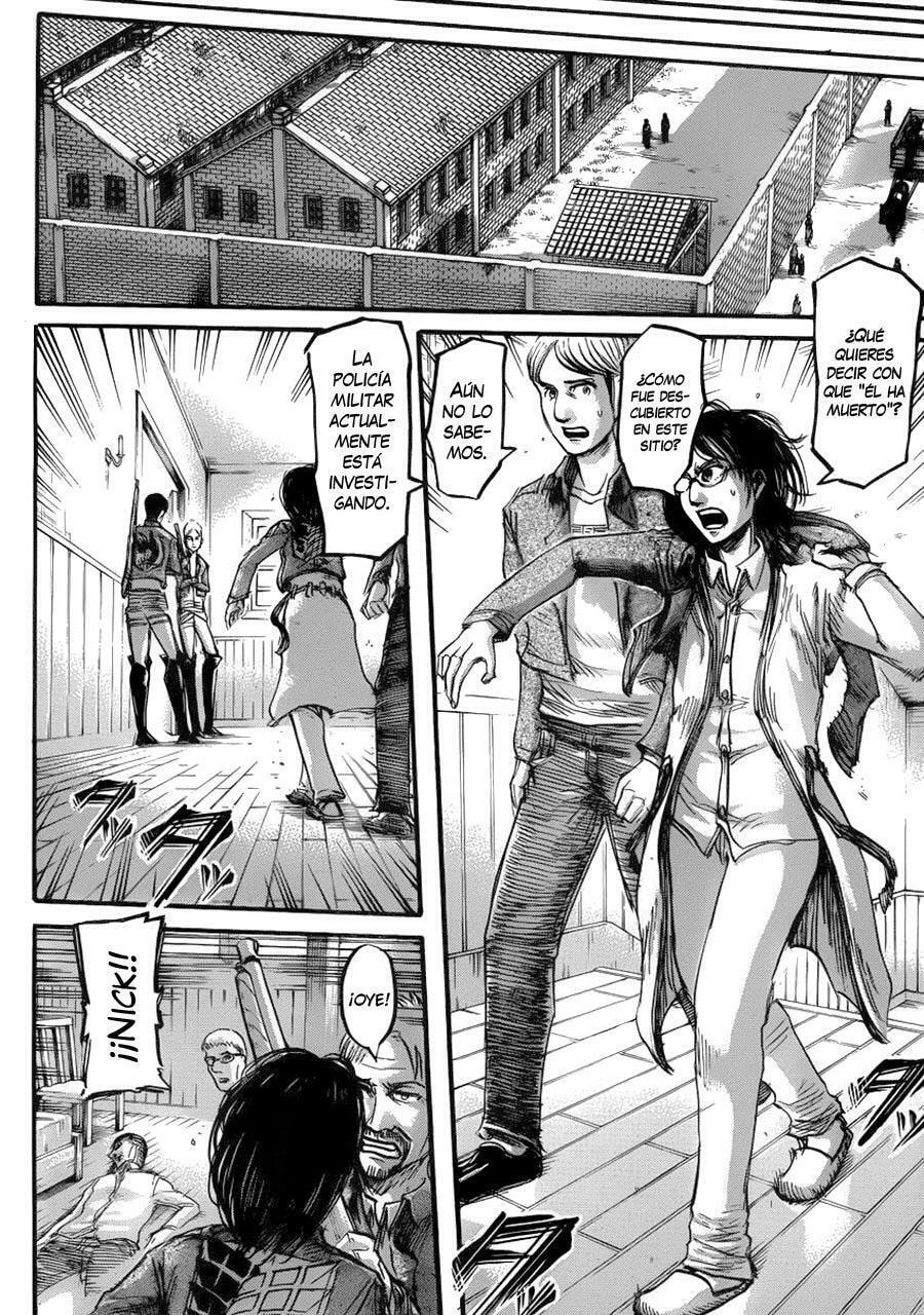 Read Attack on Titan ES Manga Online