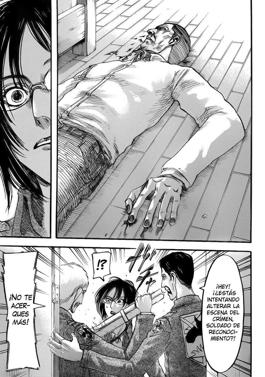 Read Attack on Titan ES Manga Online