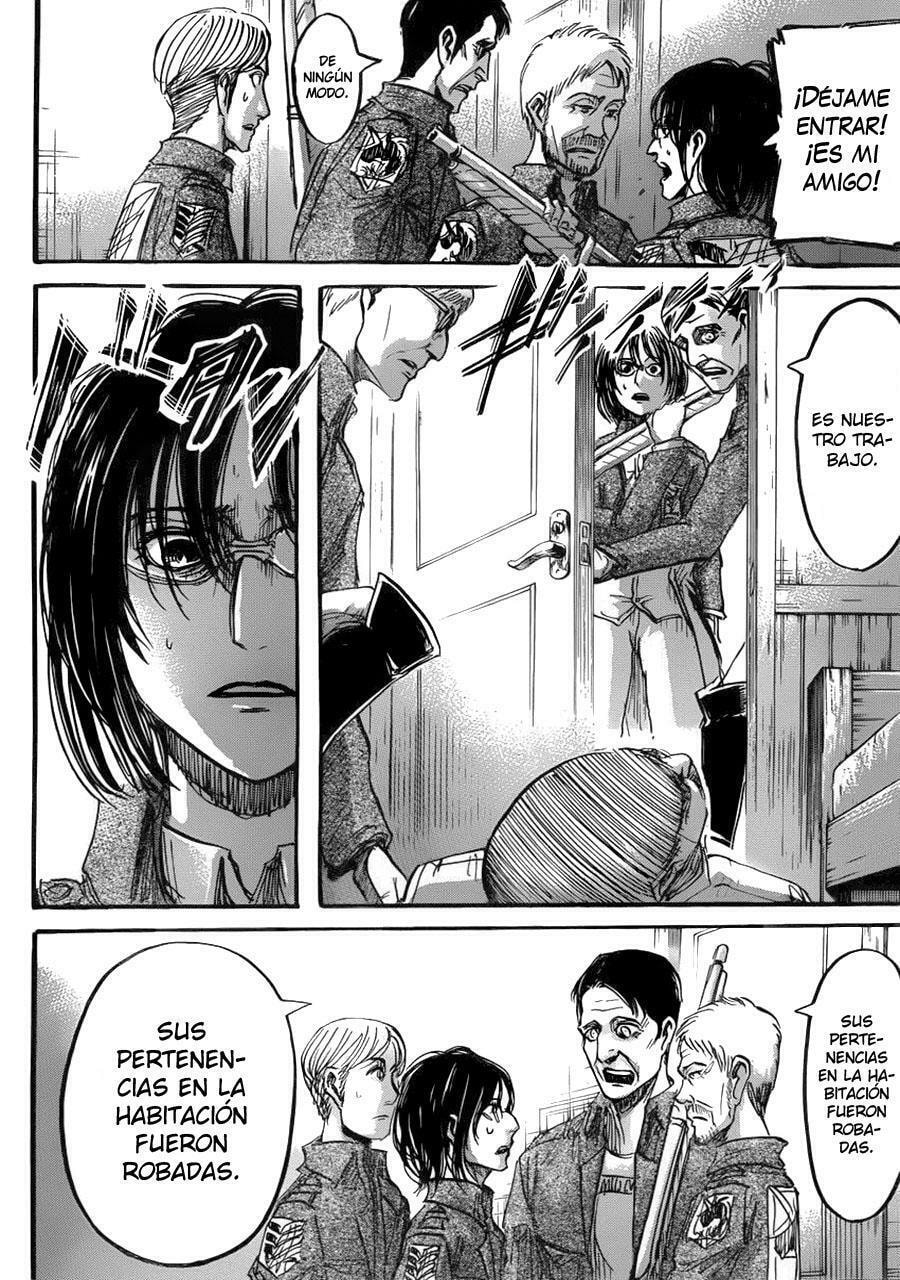 Read Attack on Titan ES Manga Online
