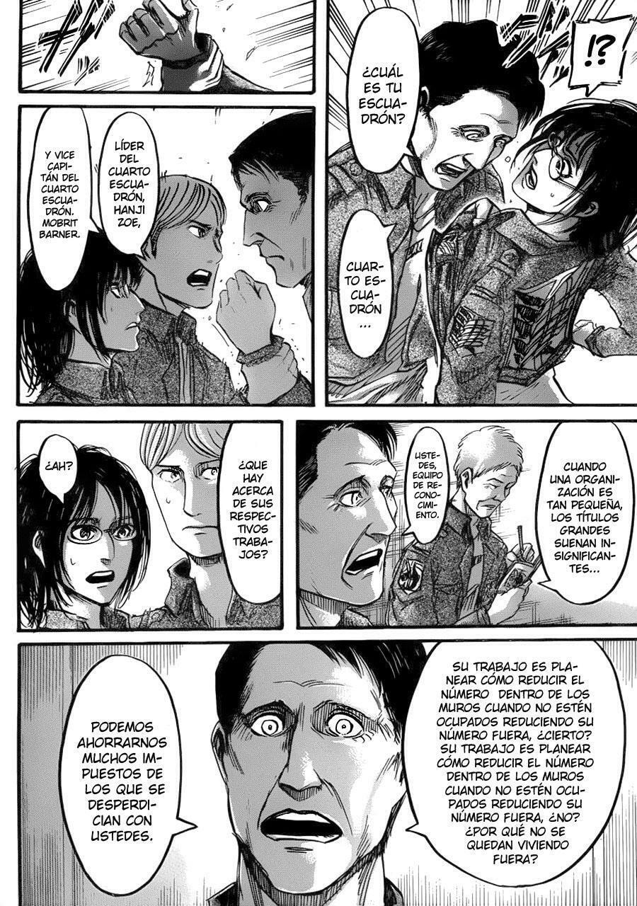 Read Attack on Titan ES Manga Online