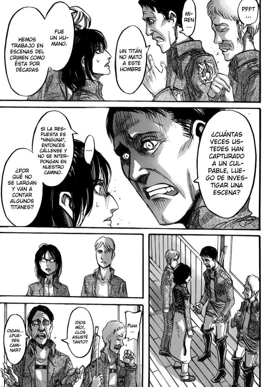 Read Attack on Titan ES Manga Online