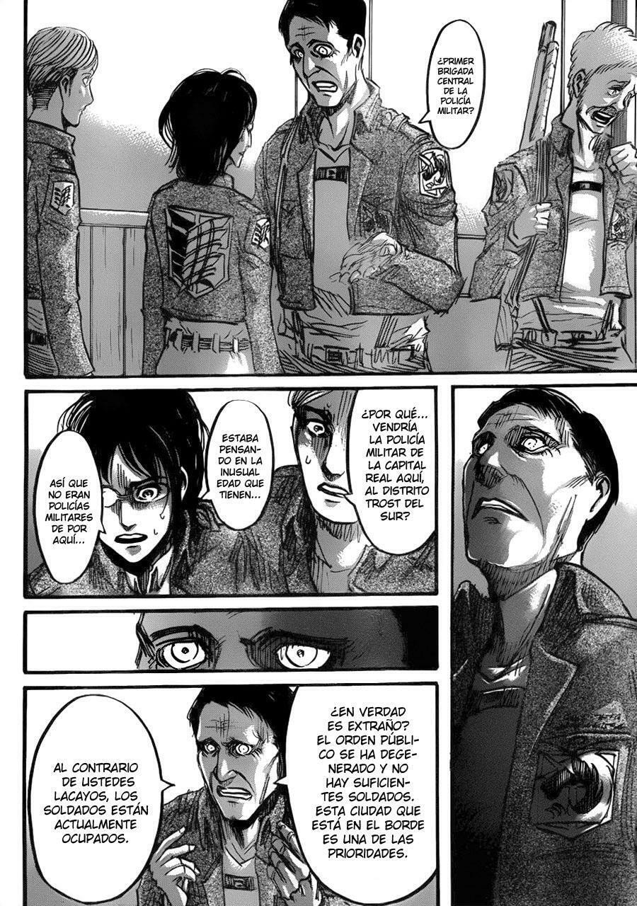 Read Attack on Titan ES Manga Online