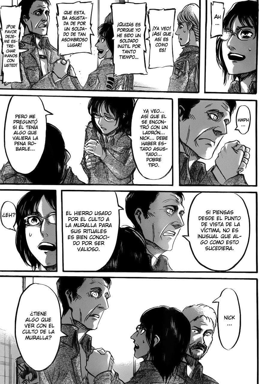 Read Attack on Titan ES Manga Online