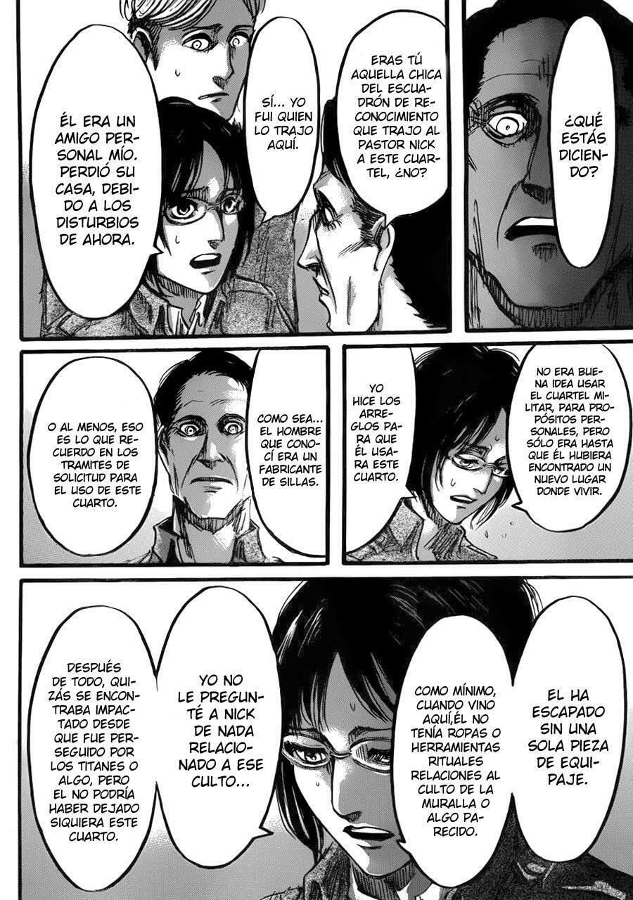 Read Attack on Titan ES Manga Online