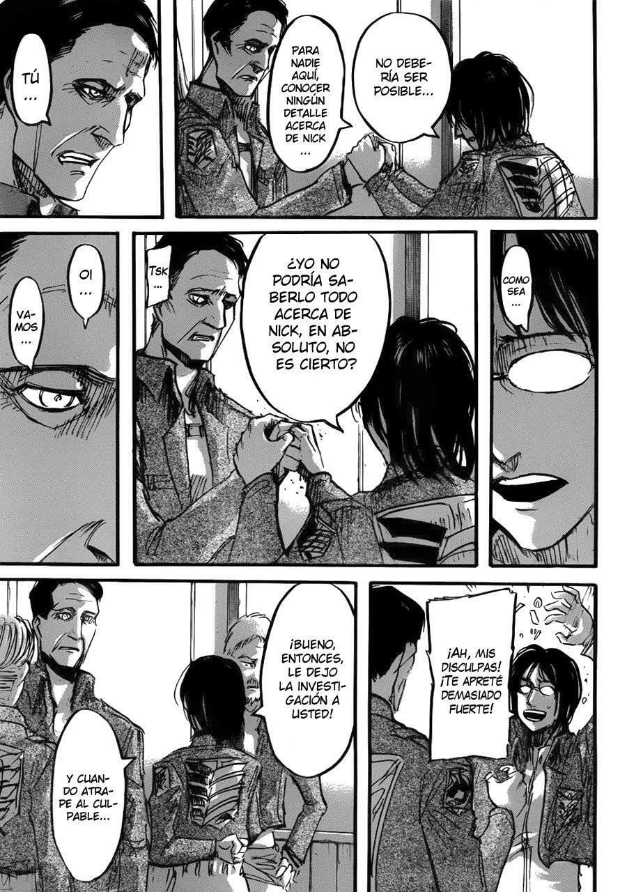 Read Attack on Titan ES Manga Online