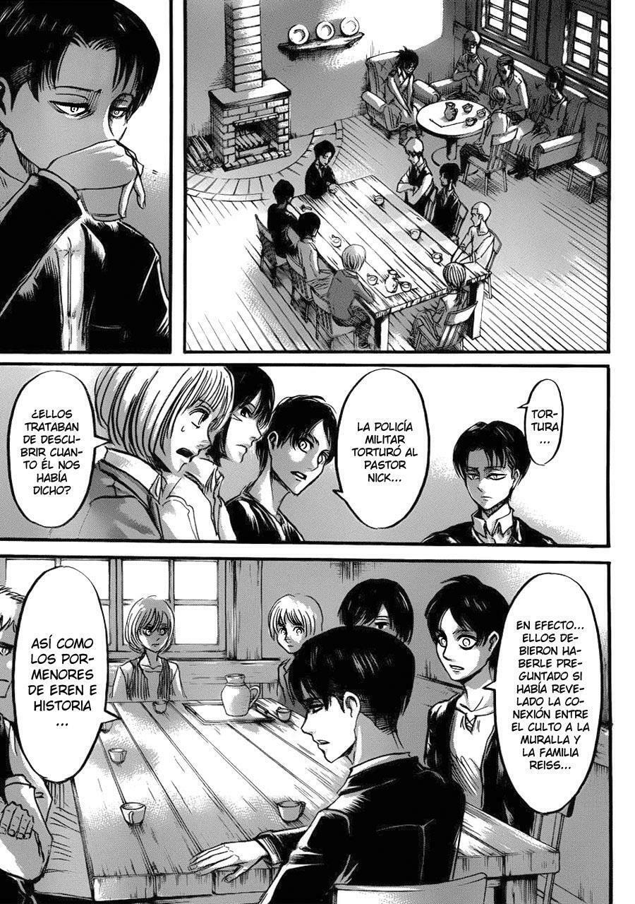 Read Attack on Titan ES Manga Online