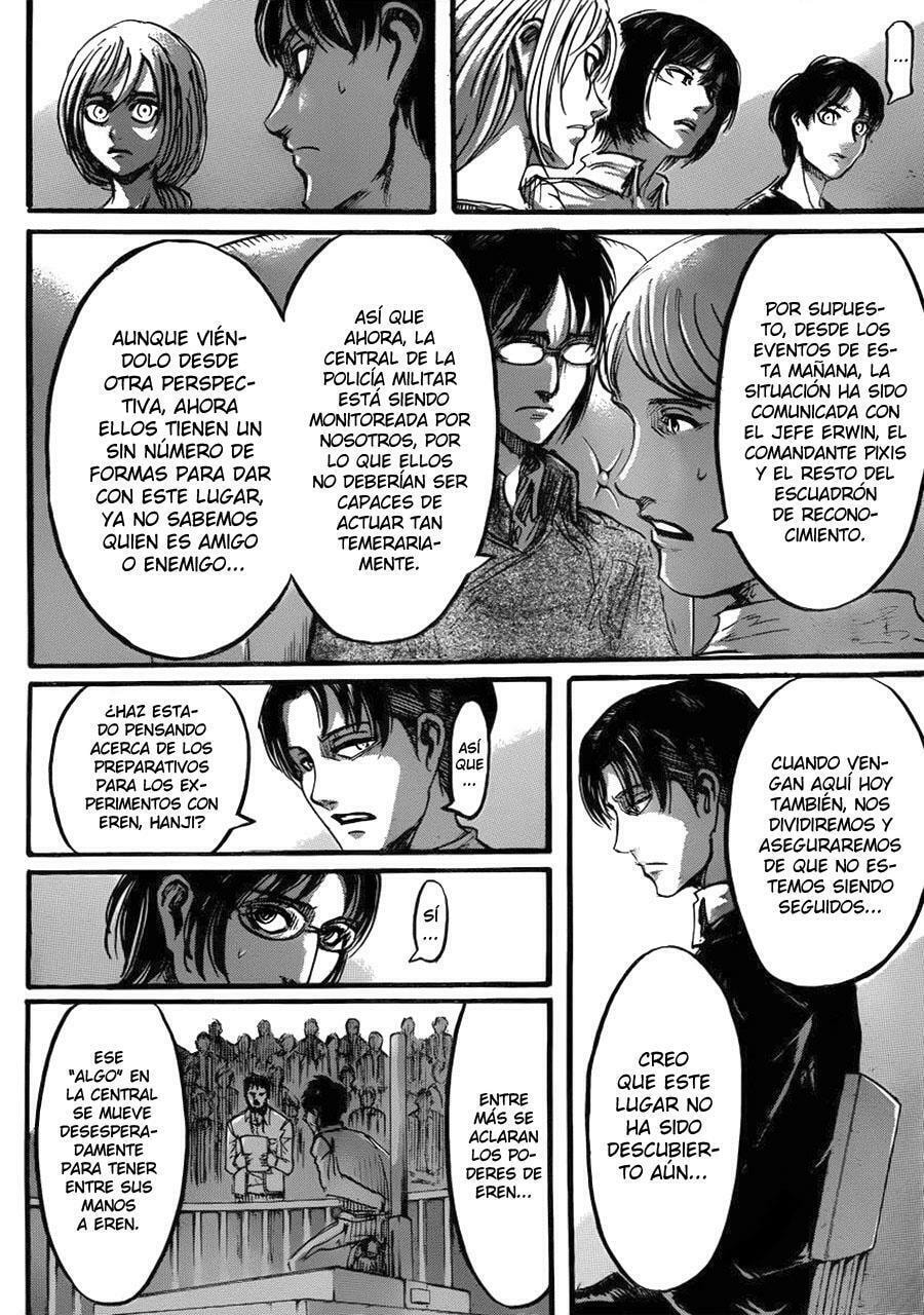 Read Attack on Titan ES Manga Online