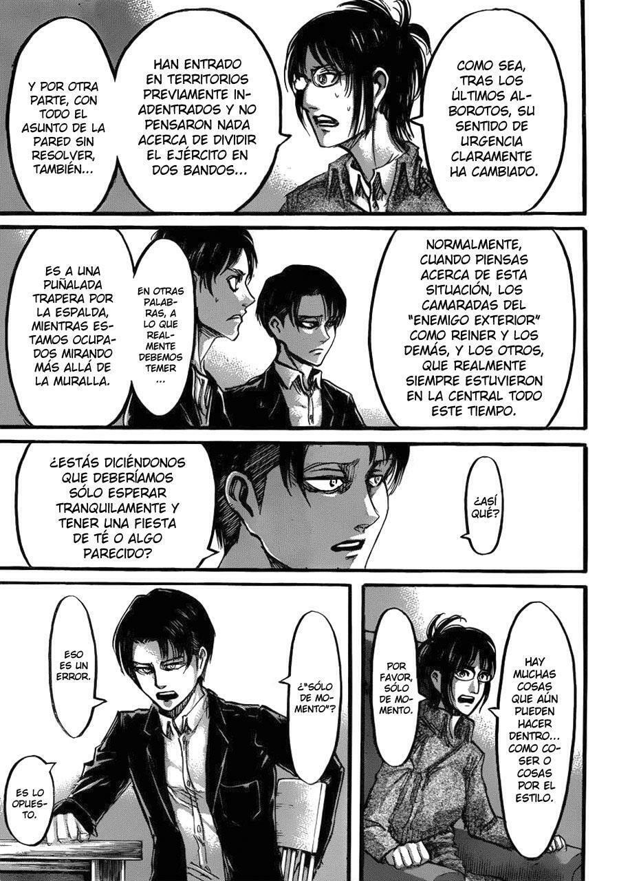 Read Attack on Titan ES Manga Online