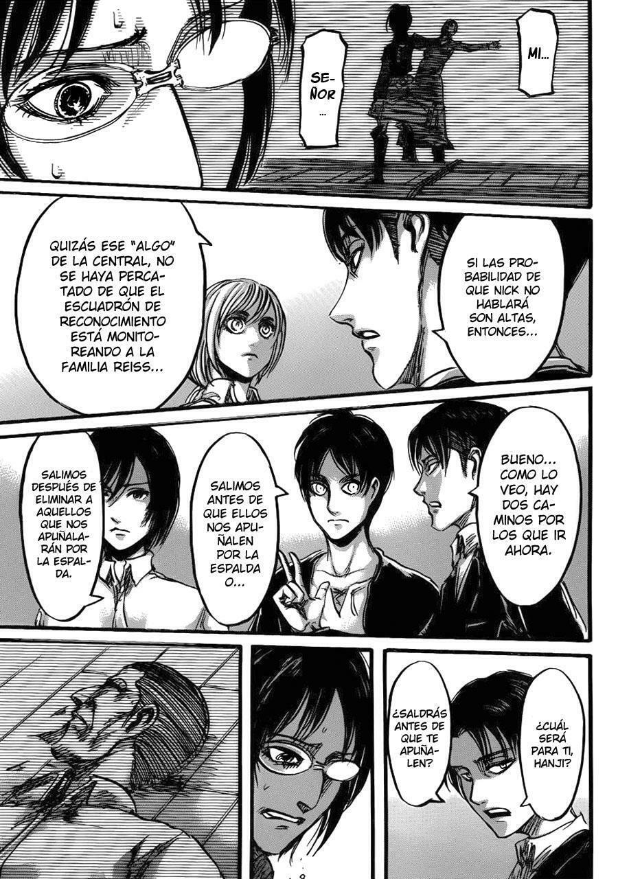 Read Attack on Titan ES Manga Online