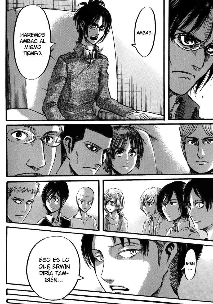 Read Attack on Titan ES Manga Online
