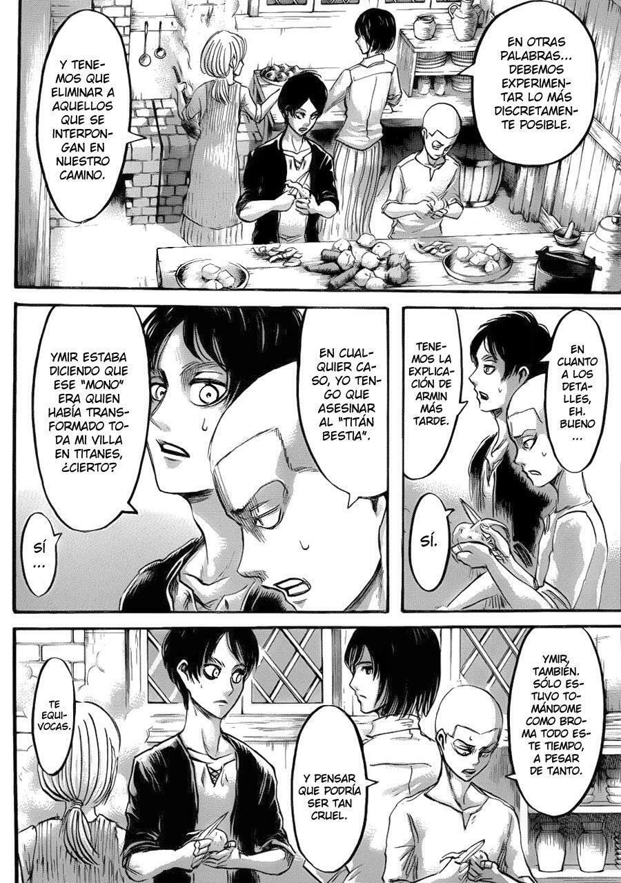 Read Attack on Titan ES Manga Online