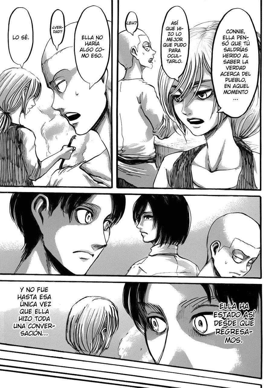 Read Attack on Titan ES Manga Online