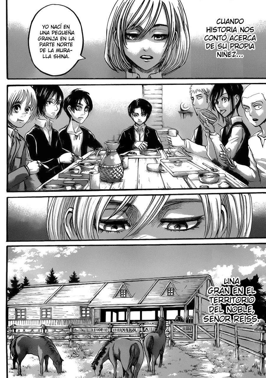 Read Attack on Titan ES Manga Online