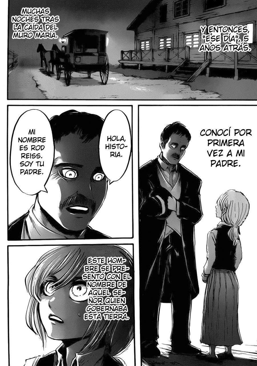 Read Attack on Titan ES Manga Online