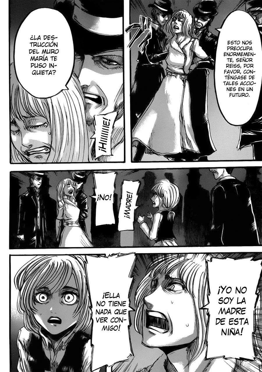 Read Attack on Titan ES Manga Online
