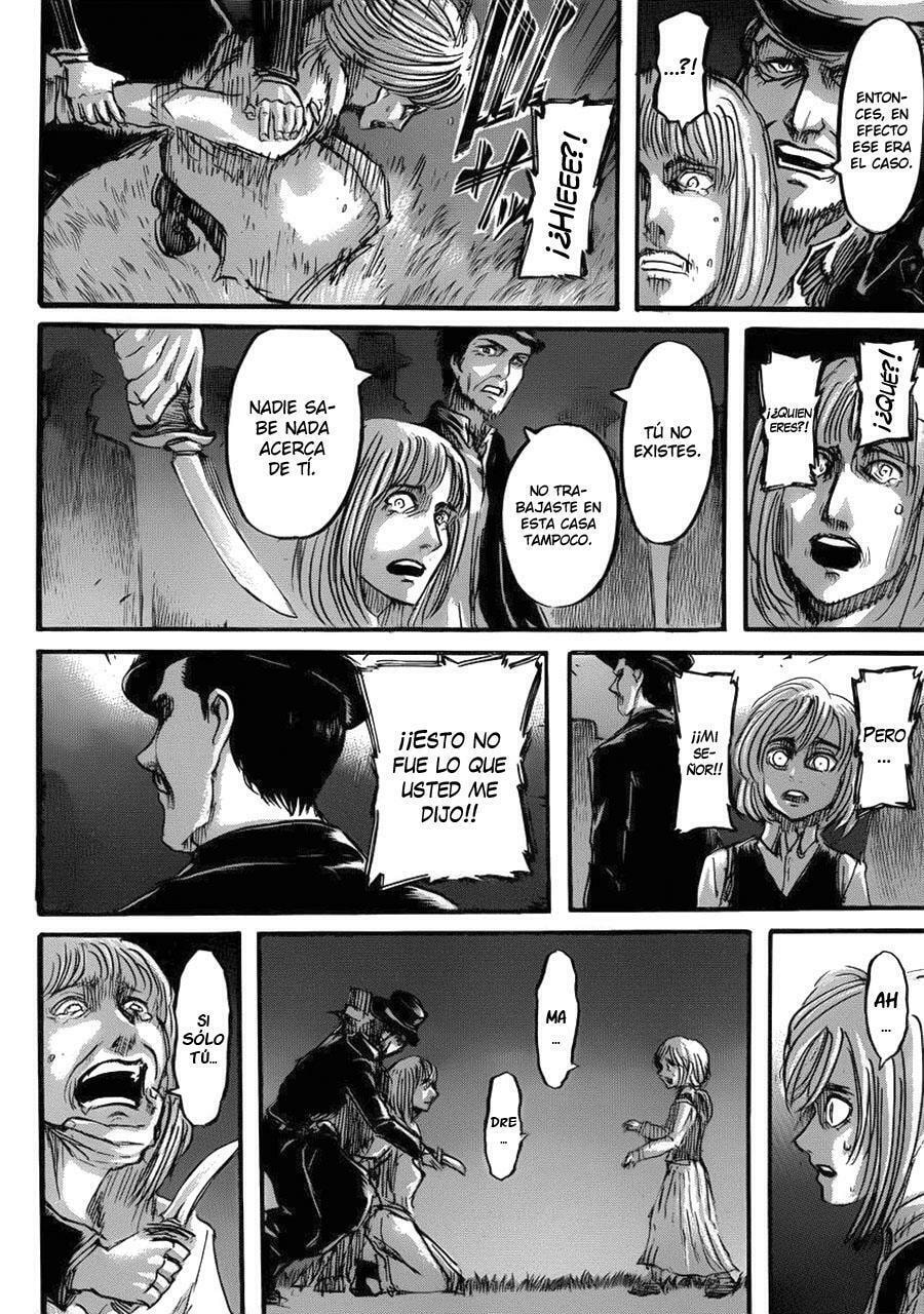 Read Attack on Titan ES Manga Online