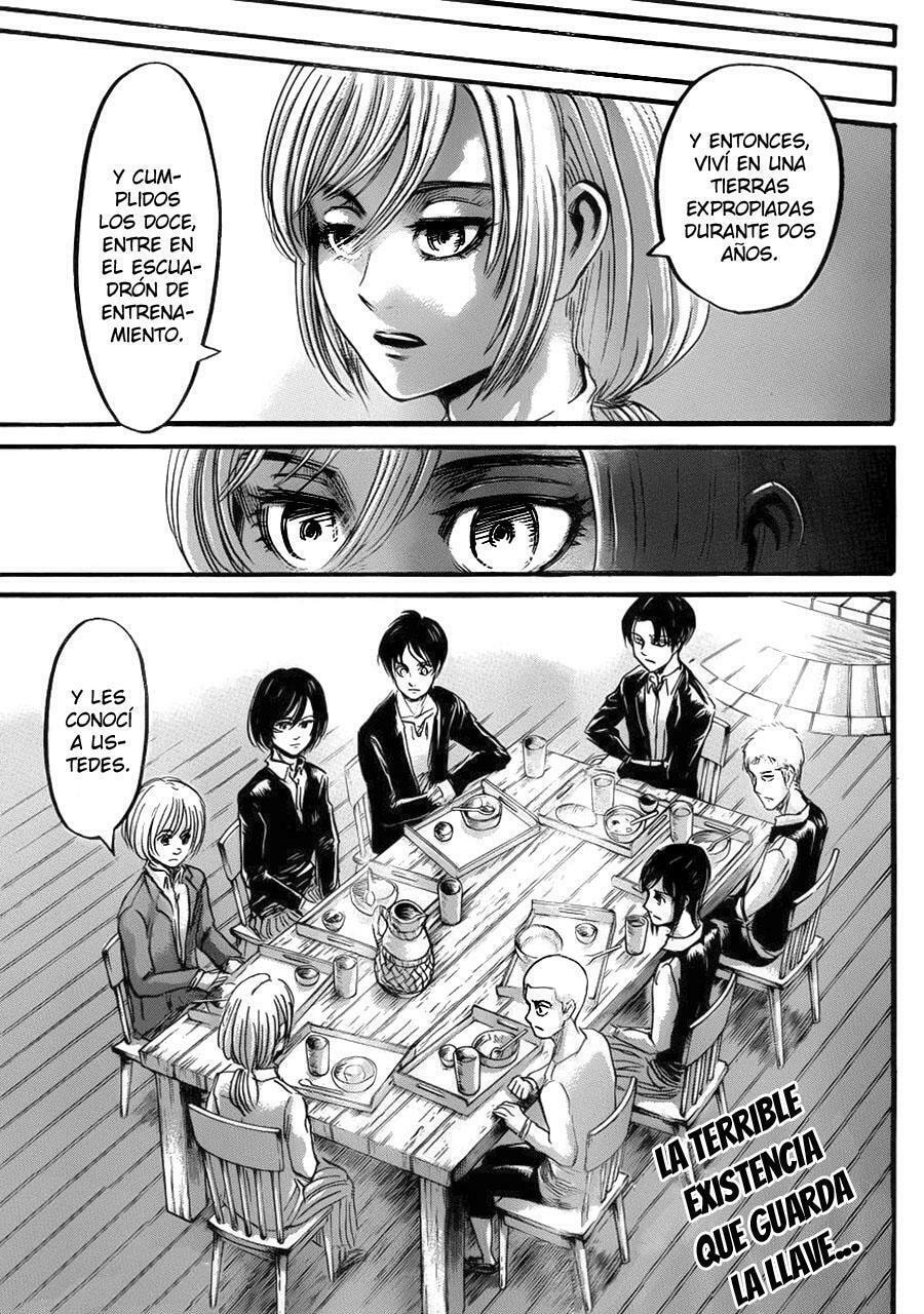 Read Attack on Titan ES Manga Online