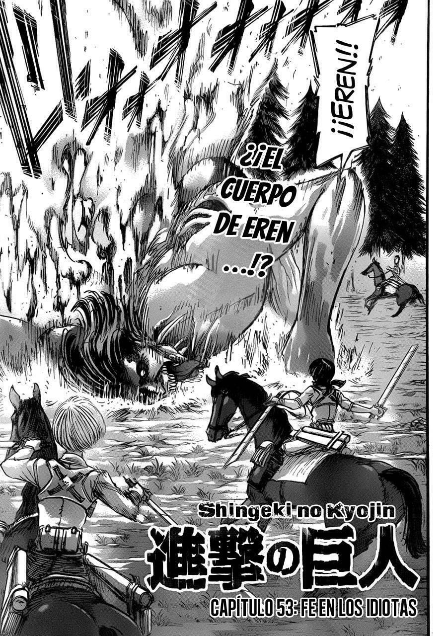 Read Attack on Titan ES Manga Online