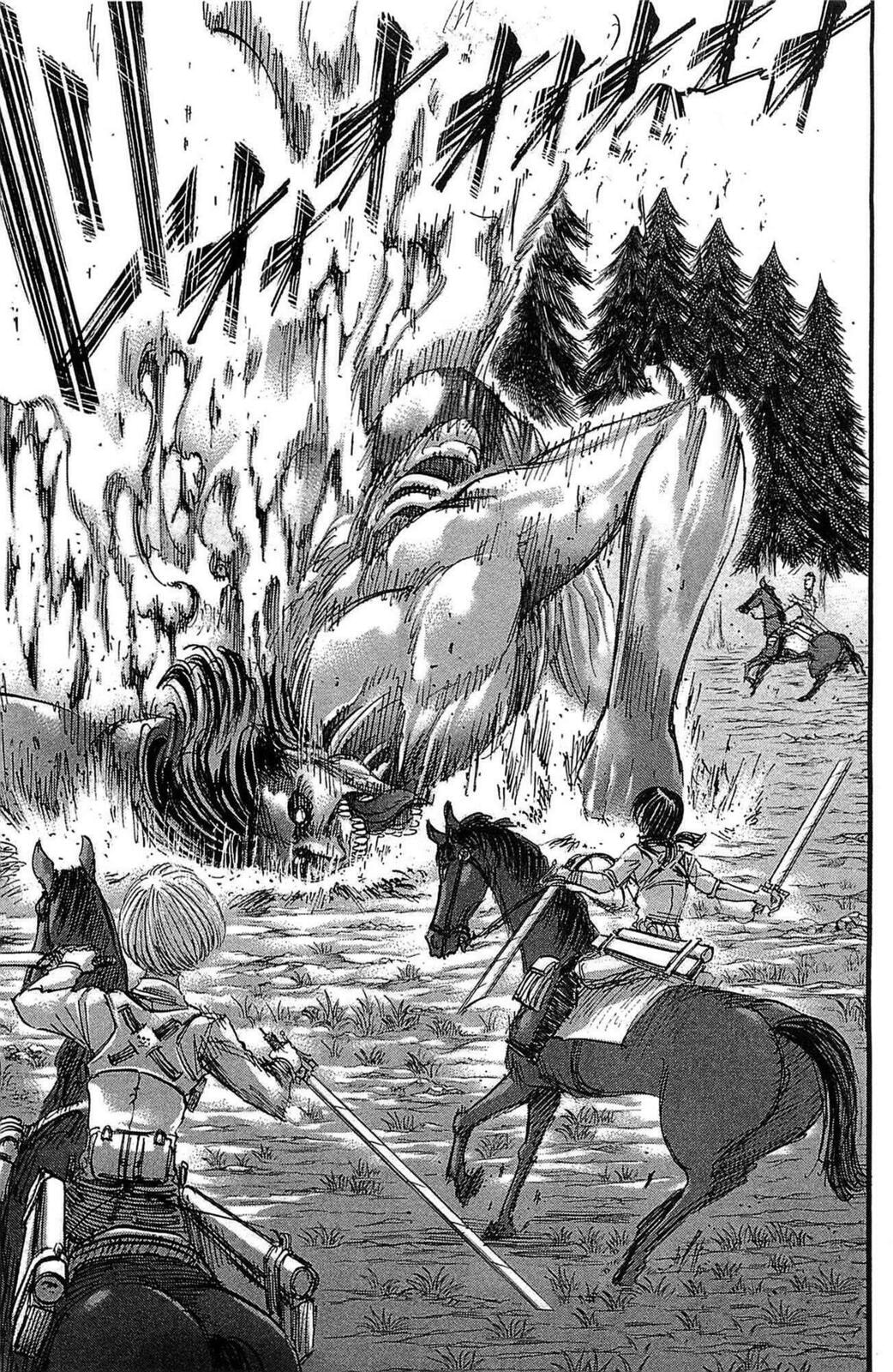 Read Attack on Titan ES Manga Online