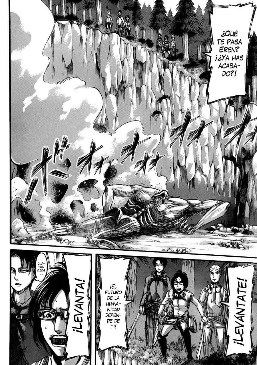Read Attack on Titan ES Manga Online