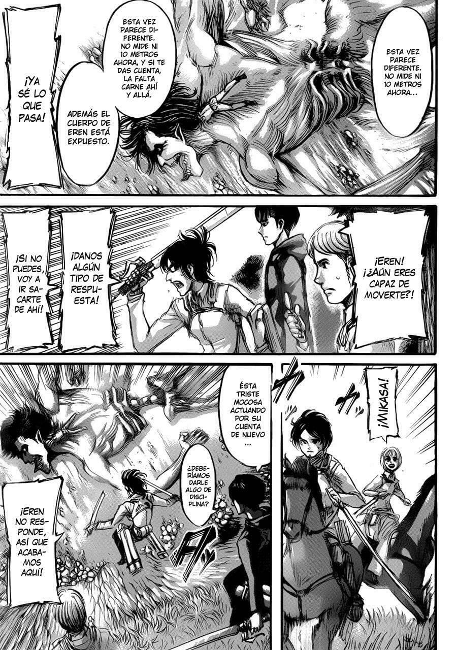 Read Attack on Titan ES Manga Online