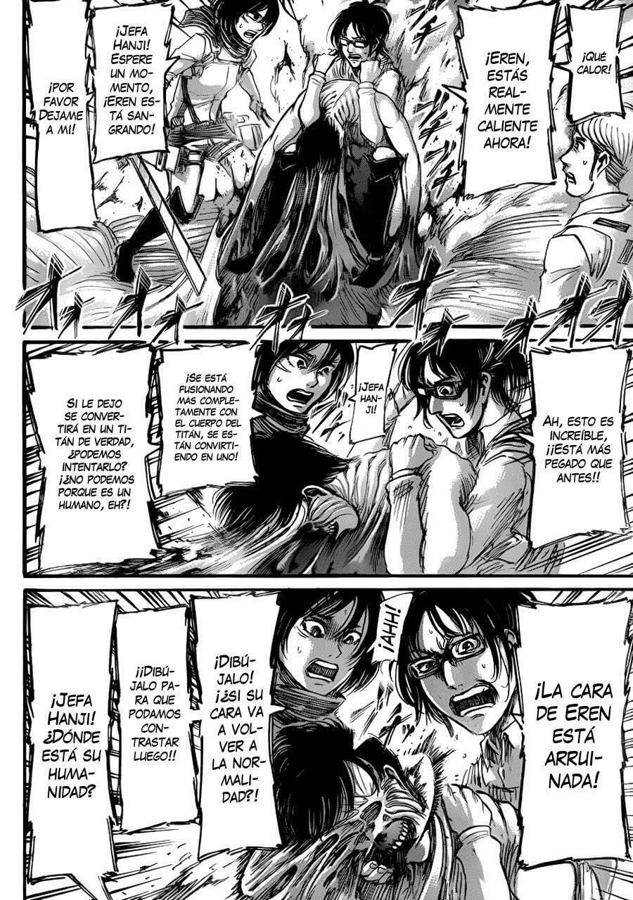 Read Attack on Titan ES Manga Online